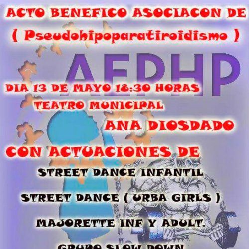 Asociaciones de baile de Humanes de Madrid